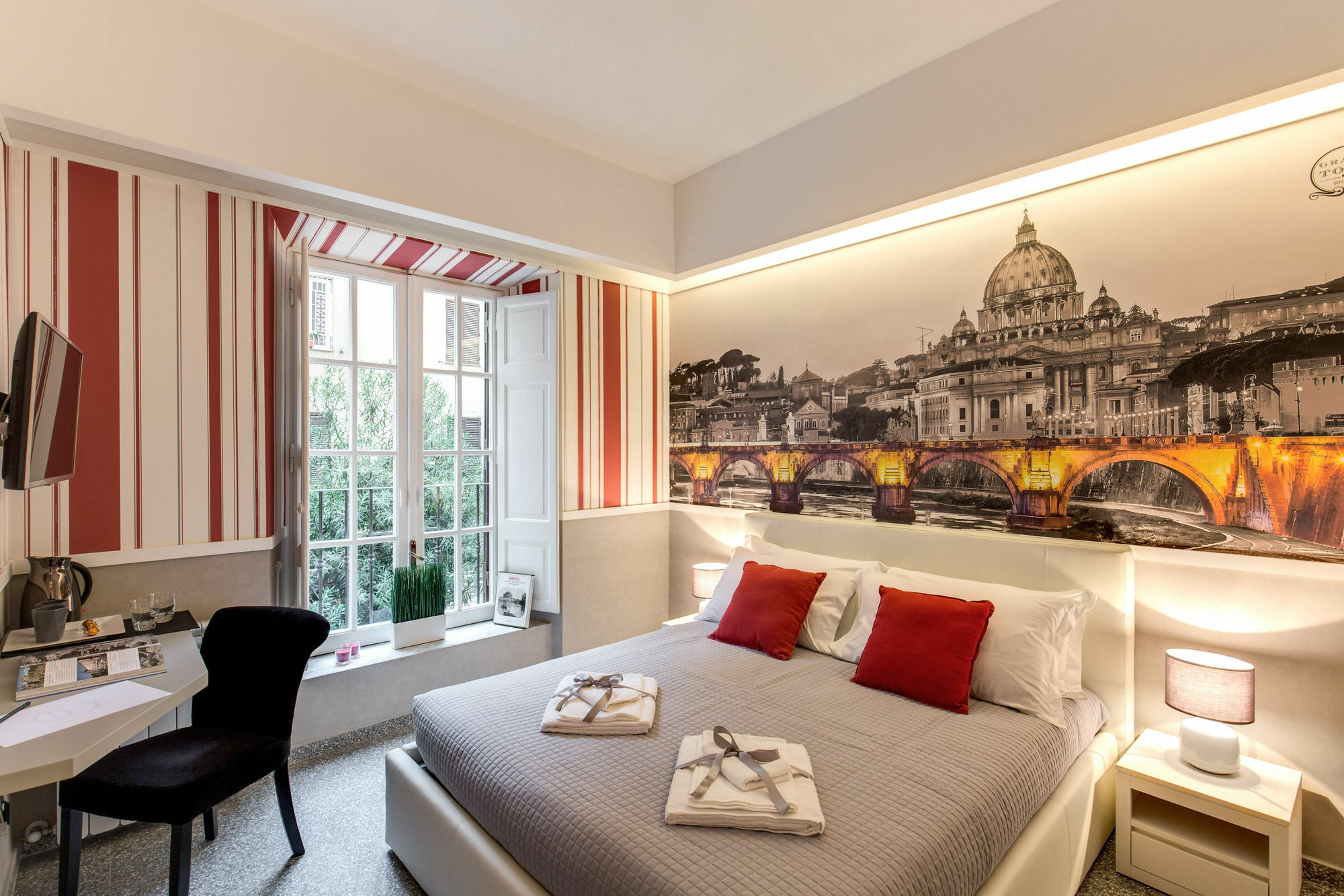 Grand Tour Rome Suites - Liberty Collection Luaran gambar